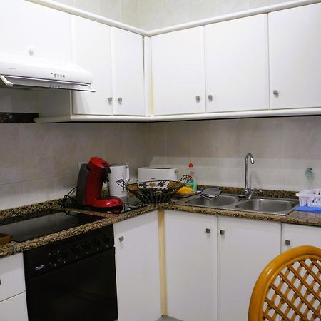 Apartemento Monika Monte Pedrera C 4 Top Aussicht Дения Экстерьер фото