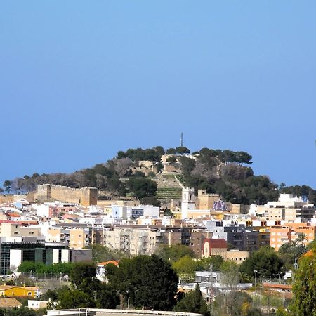 Apartemento Monika Monte Pedrera C 4 Top Aussicht Дения Экстерьер фото