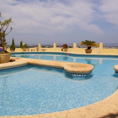 Apartemento Monika Monte Pedrera C 4 Top Aussicht Дения Экстерьер фото