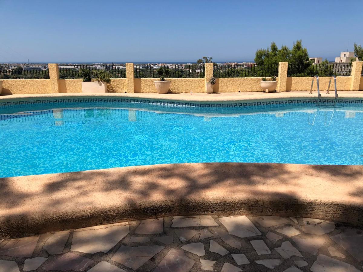 Apartemento Monika Monte Pedrera C 4 Top Aussicht Дения Экстерьер фото