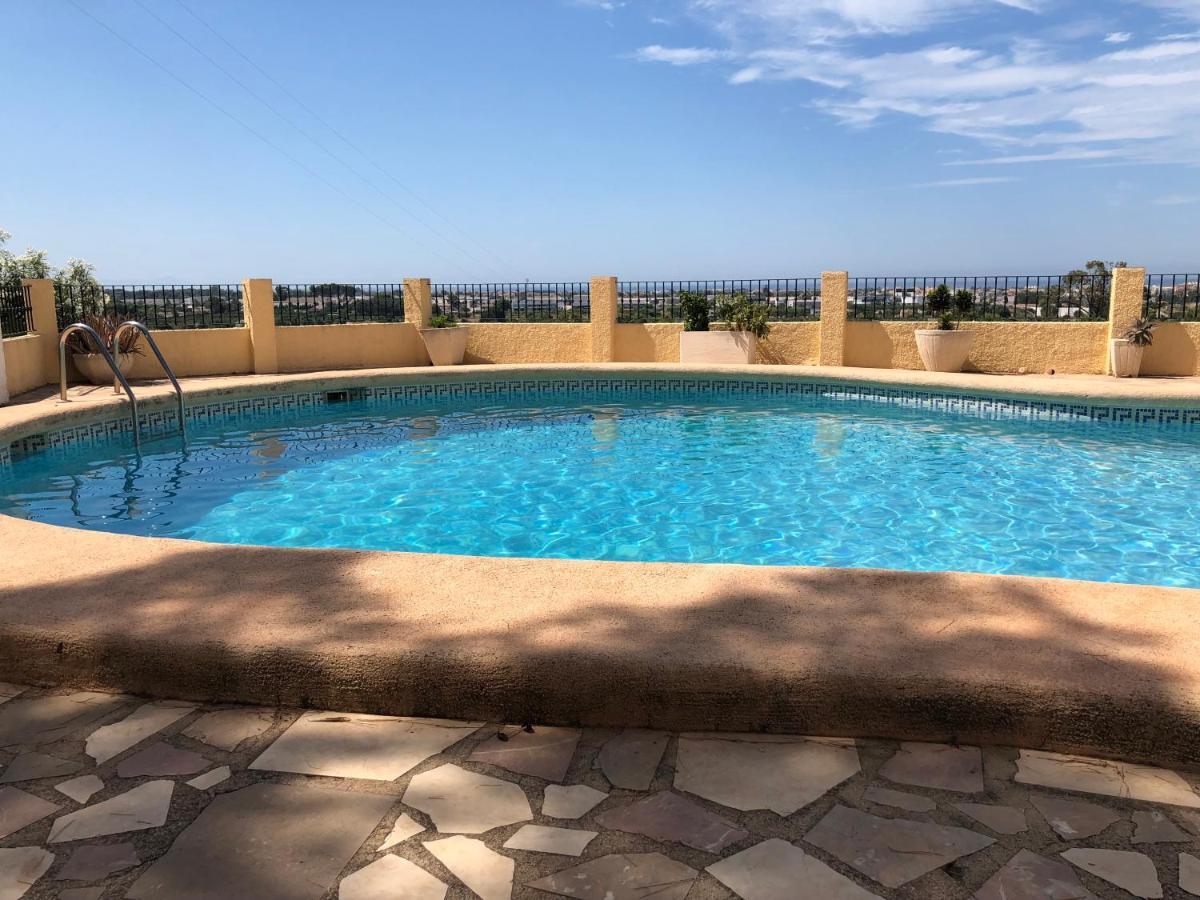 Apartemento Monika Monte Pedrera C 4 Top Aussicht Дения Экстерьер фото