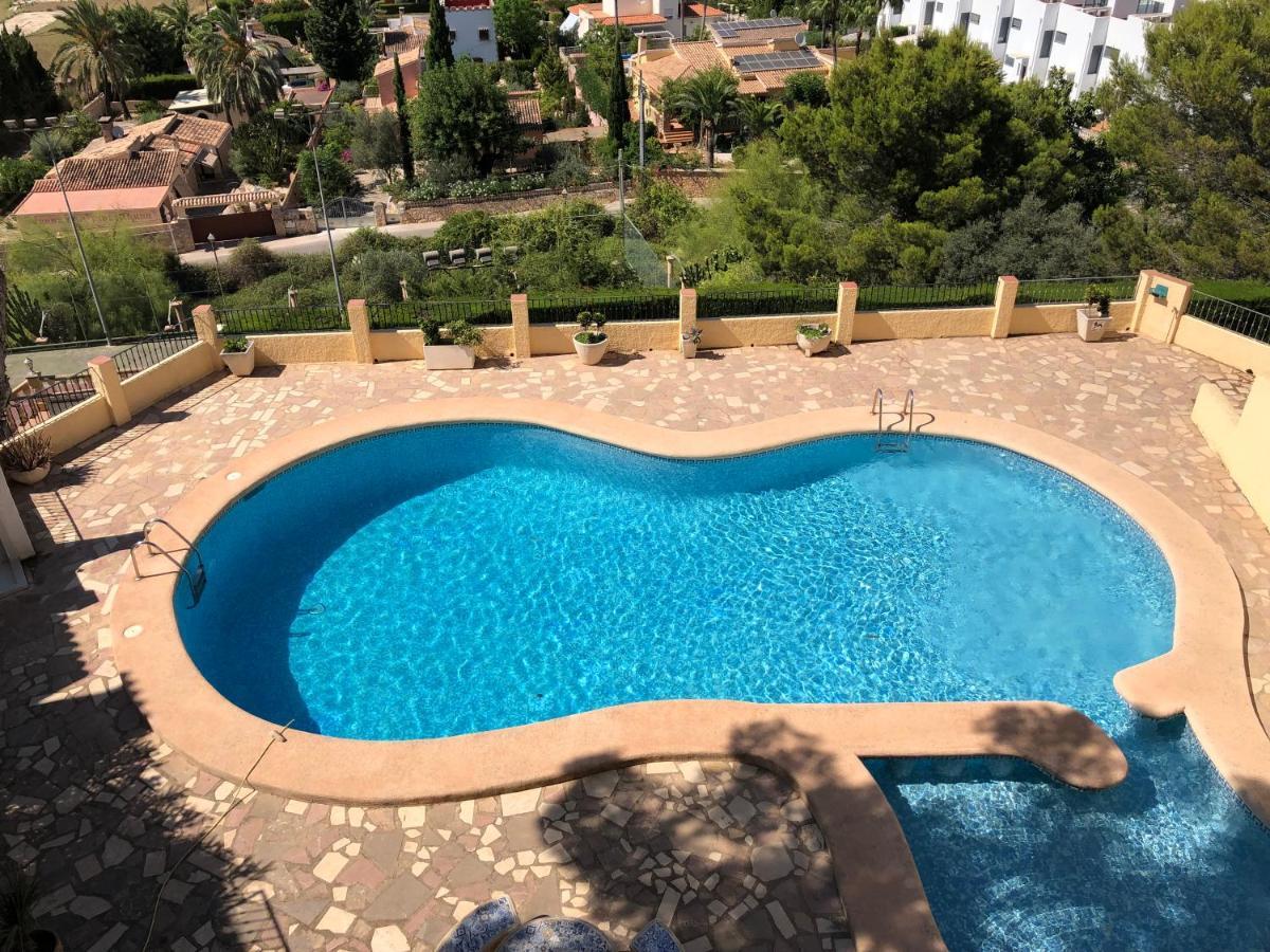Apartemento Monika Monte Pedrera C 4 Top Aussicht Дения Экстерьер фото