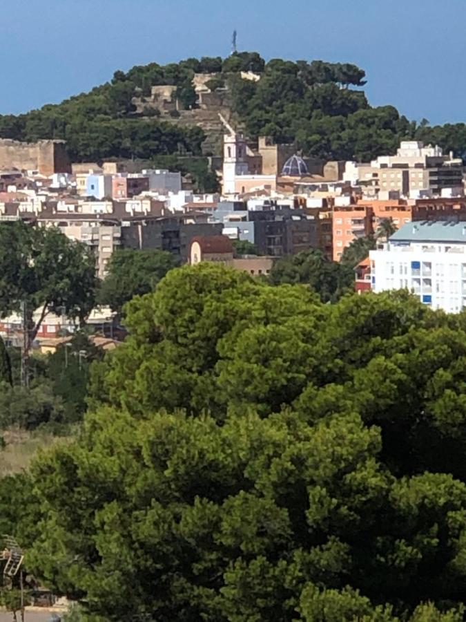 Apartemento Monika Monte Pedrera C 4 Top Aussicht Дения Экстерьер фото