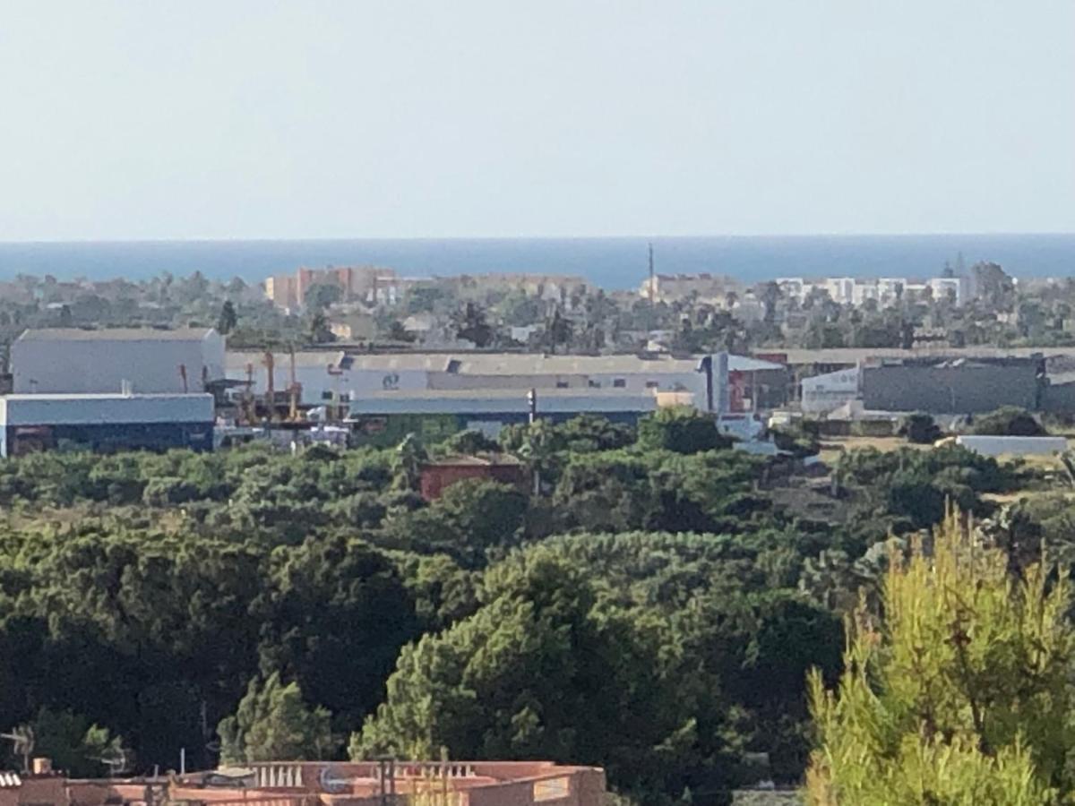 Apartemento Monika Monte Pedrera C 4 Top Aussicht Дения Экстерьер фото