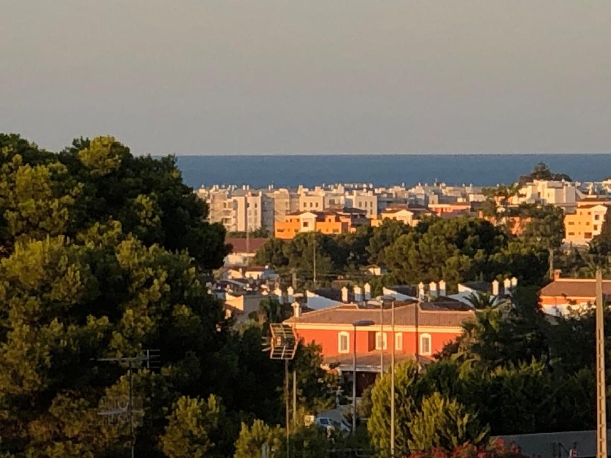 Apartemento Monika Monte Pedrera C 4 Top Aussicht Дения Экстерьер фото