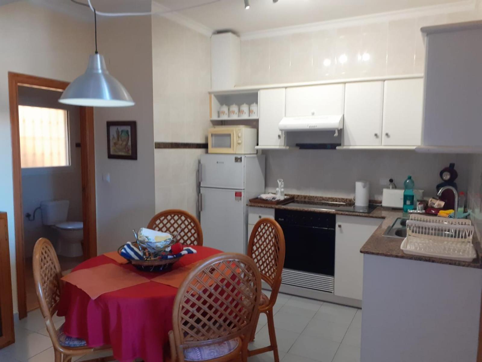 Apartemento Monika Monte Pedrera C 4 Top Aussicht Дения Экстерьер фото