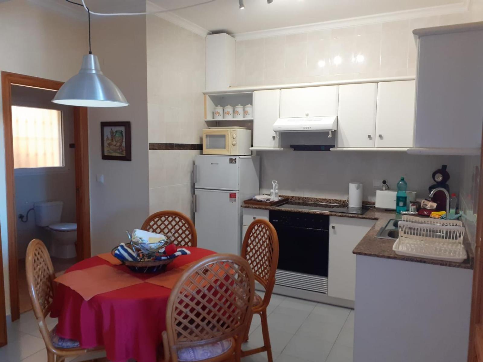 Apartemento Monika Monte Pedrera C 4 Top Aussicht Дения Экстерьер фото