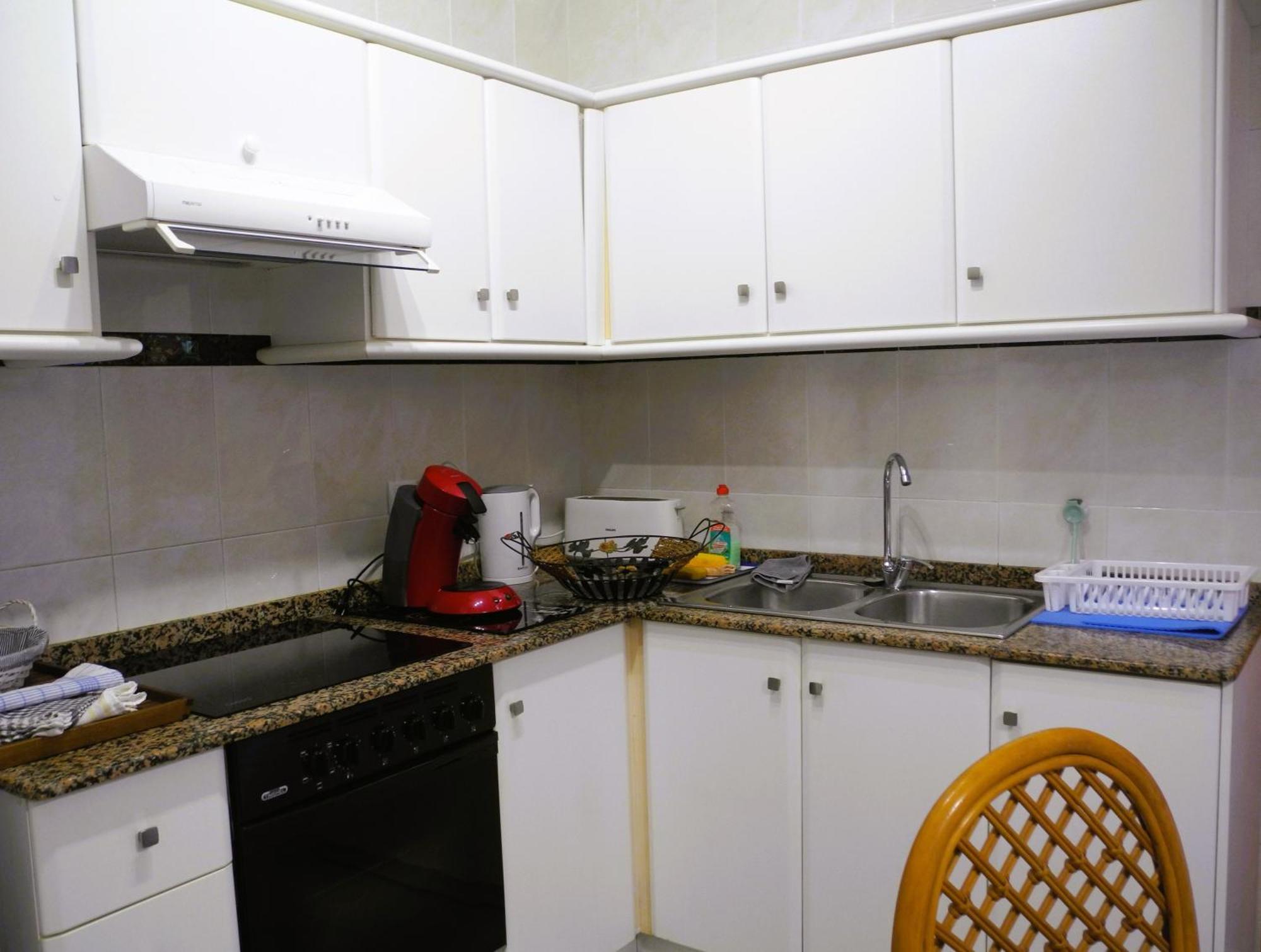 Apartemento Monika Monte Pedrera C 4 Top Aussicht Дения Экстерьер фото