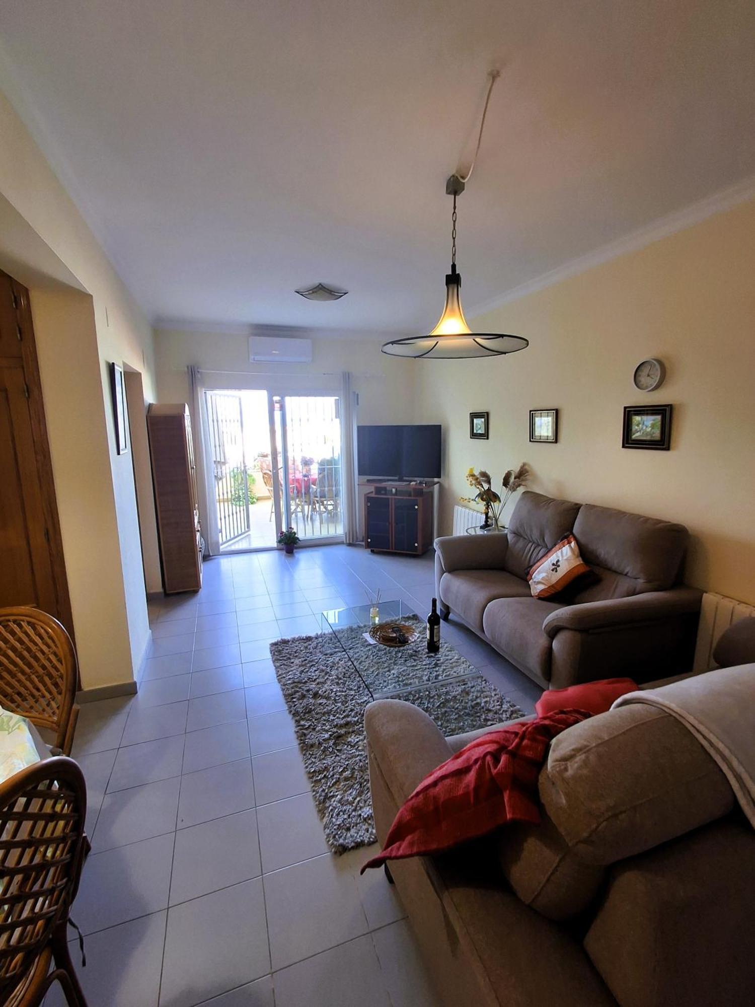 Apartemento Monika Monte Pedrera C 4 Top Aussicht Дения Экстерьер фото