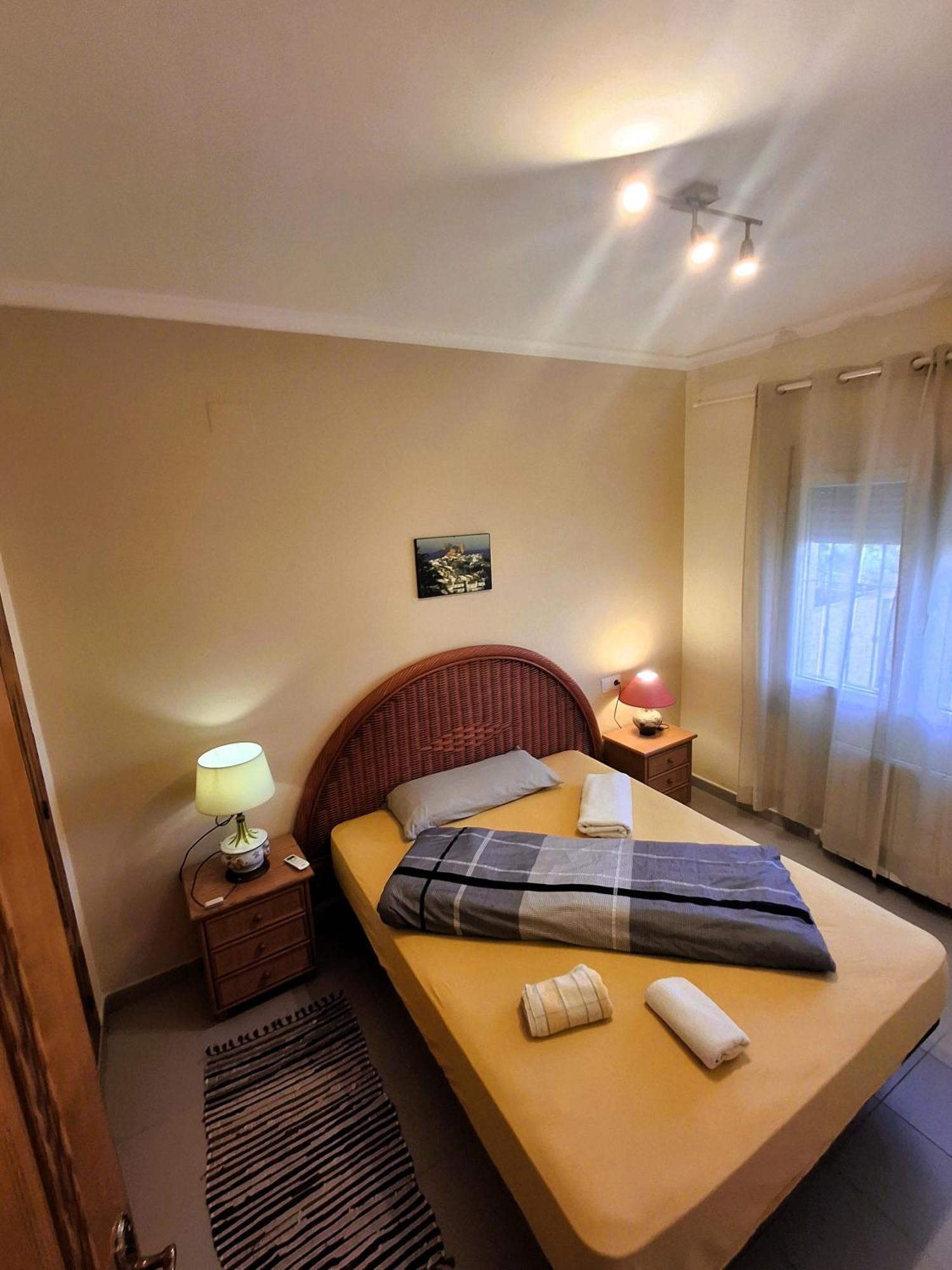 Apartemento Monika Monte Pedrera C 4 Top Aussicht Дения Экстерьер фото