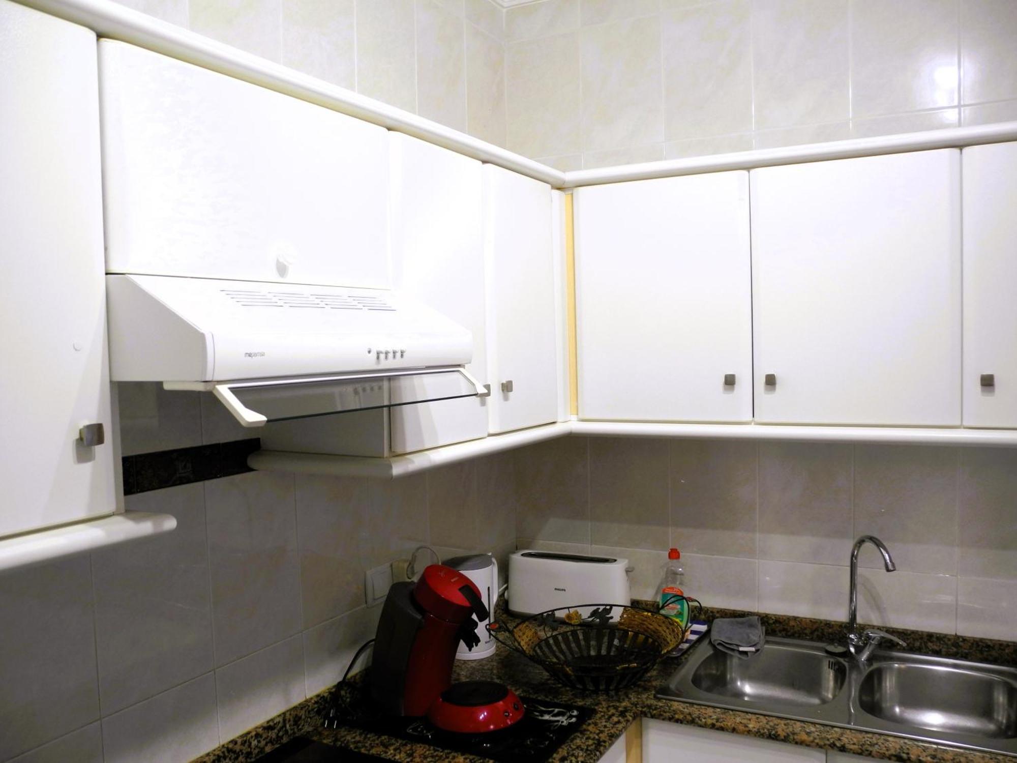 Apartemento Monika Monte Pedrera C 4 Top Aussicht Дения Экстерьер фото