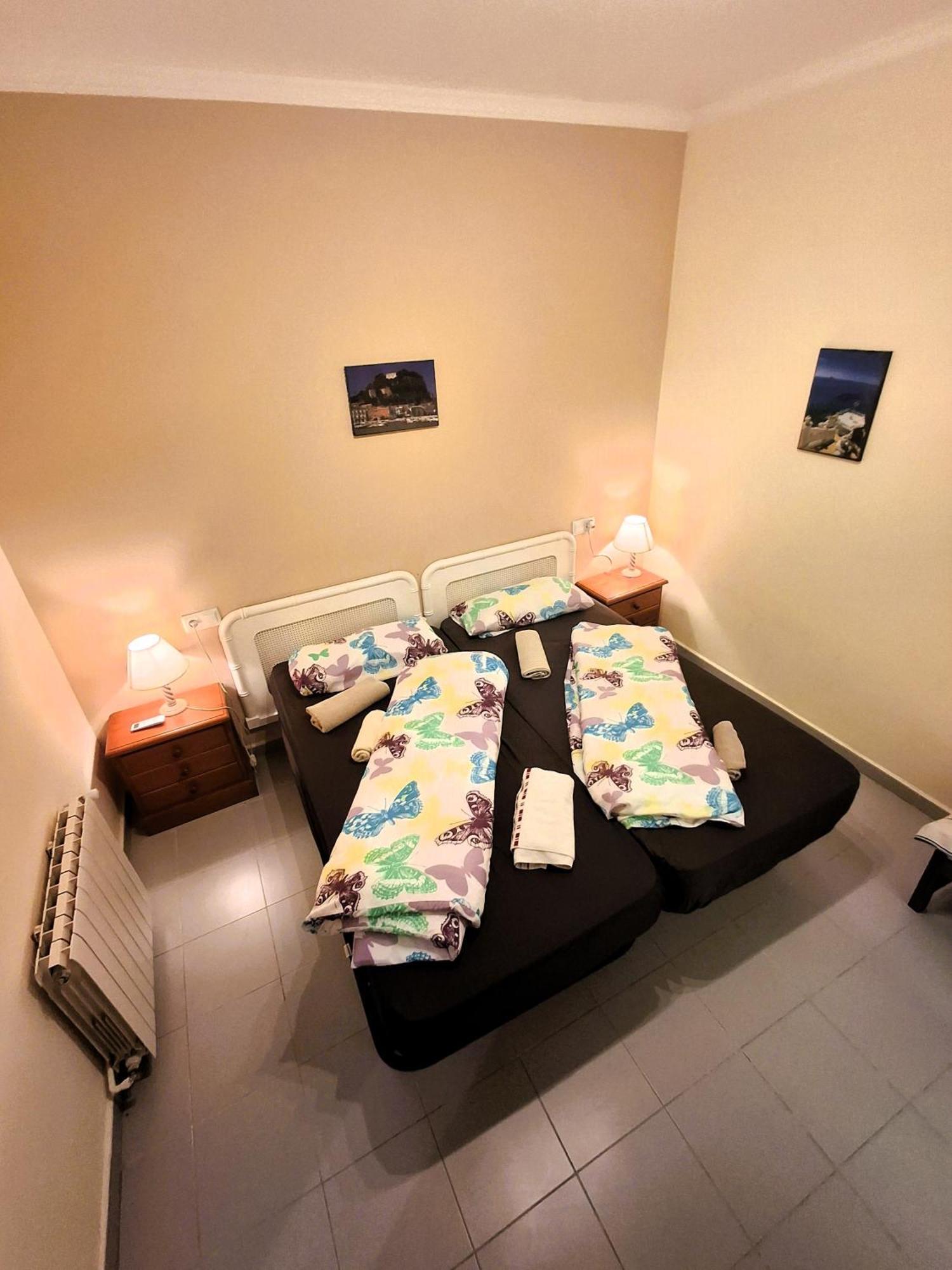 Apartemento Monika Monte Pedrera C 4 Top Aussicht Дения Экстерьер фото