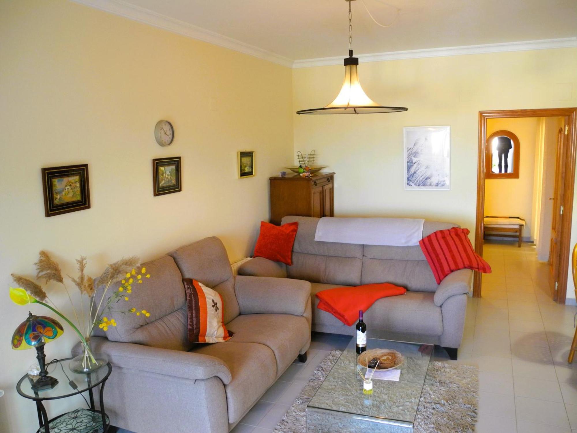 Apartemento Monika Monte Pedrera C 4 Top Aussicht Дения Экстерьер фото
