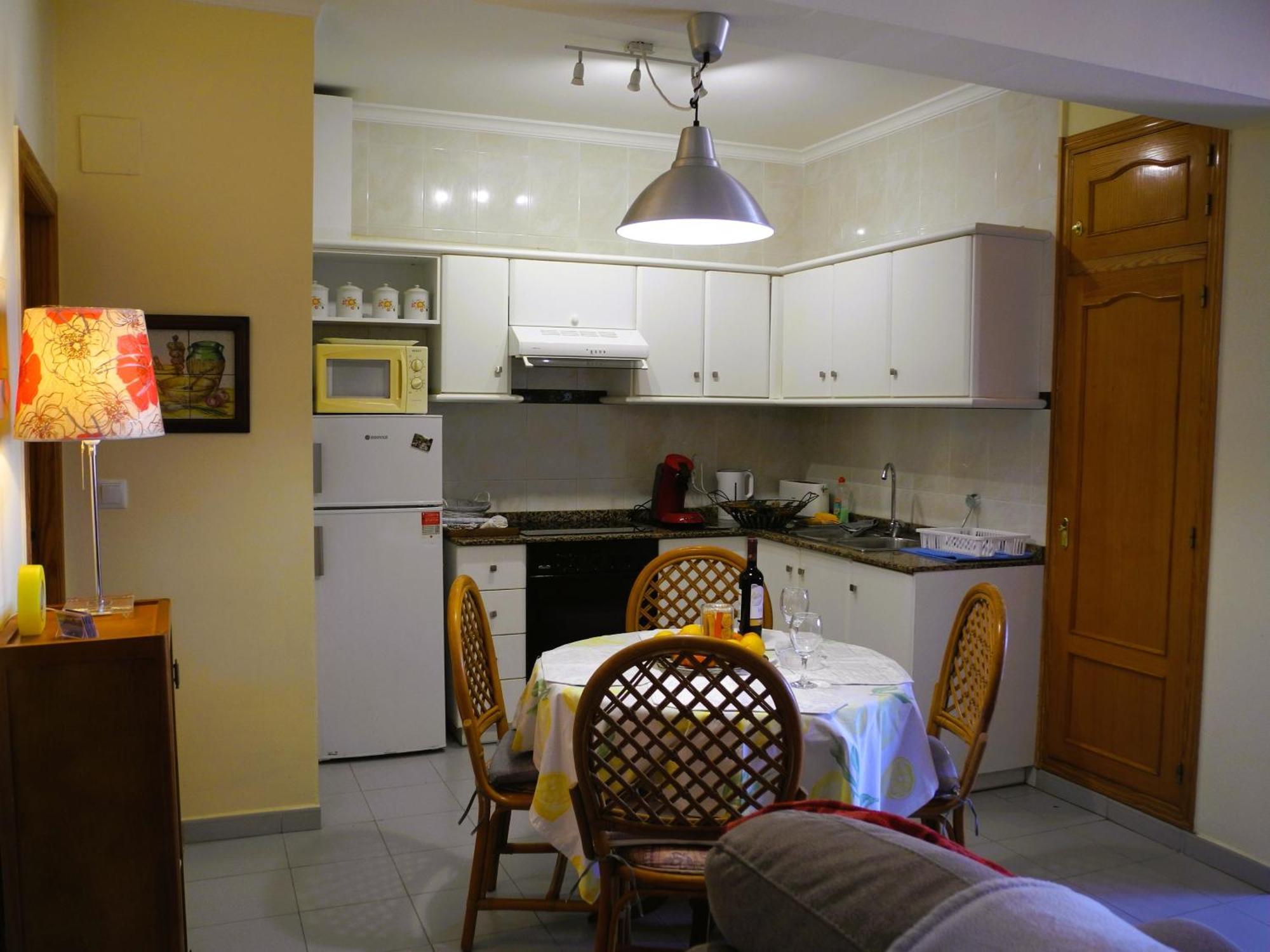Apartemento Monika Monte Pedrera C 4 Top Aussicht Дения Экстерьер фото