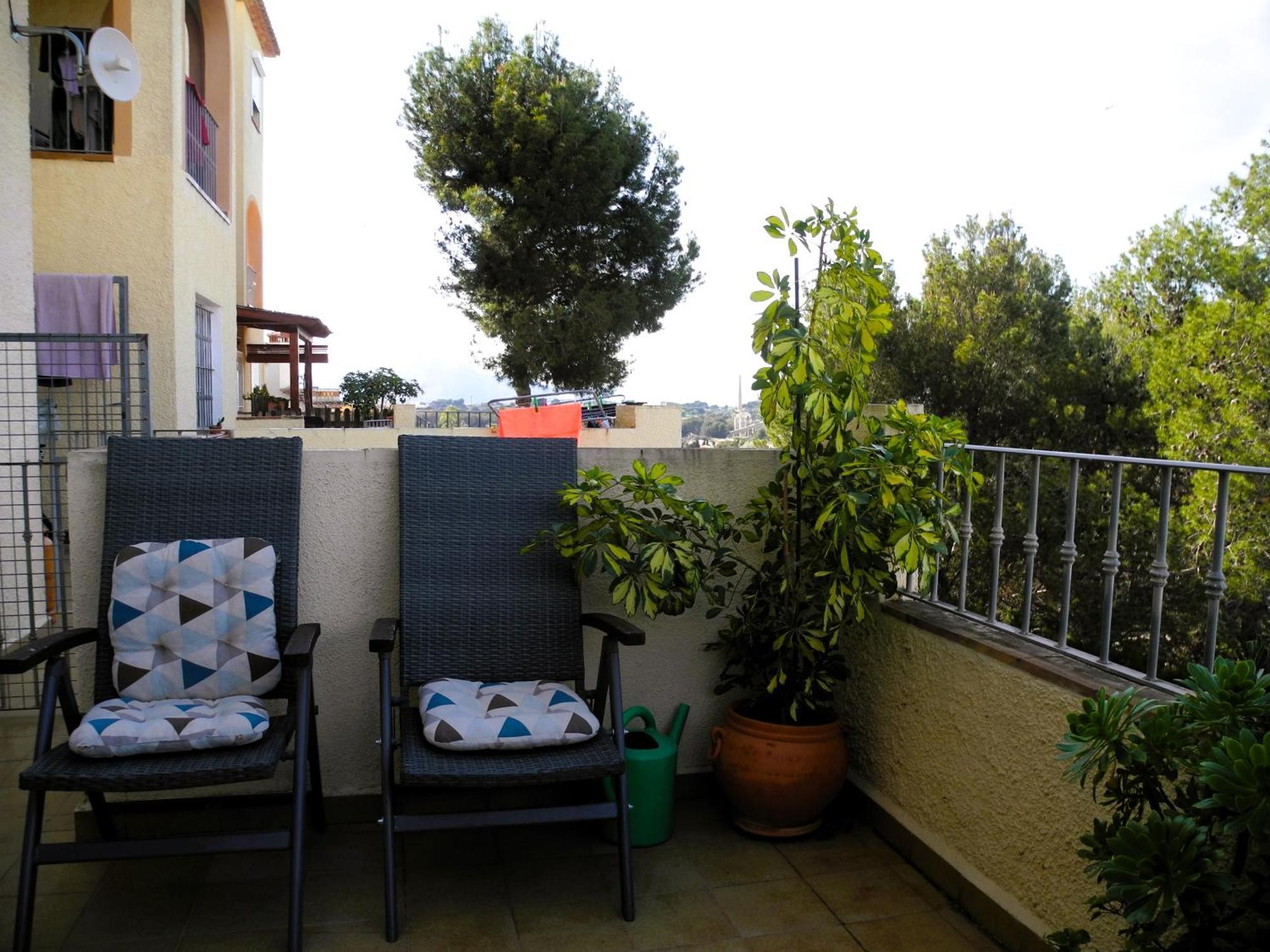Apartemento Monika Monte Pedrera C 4 Top Aussicht Дения Экстерьер фото
