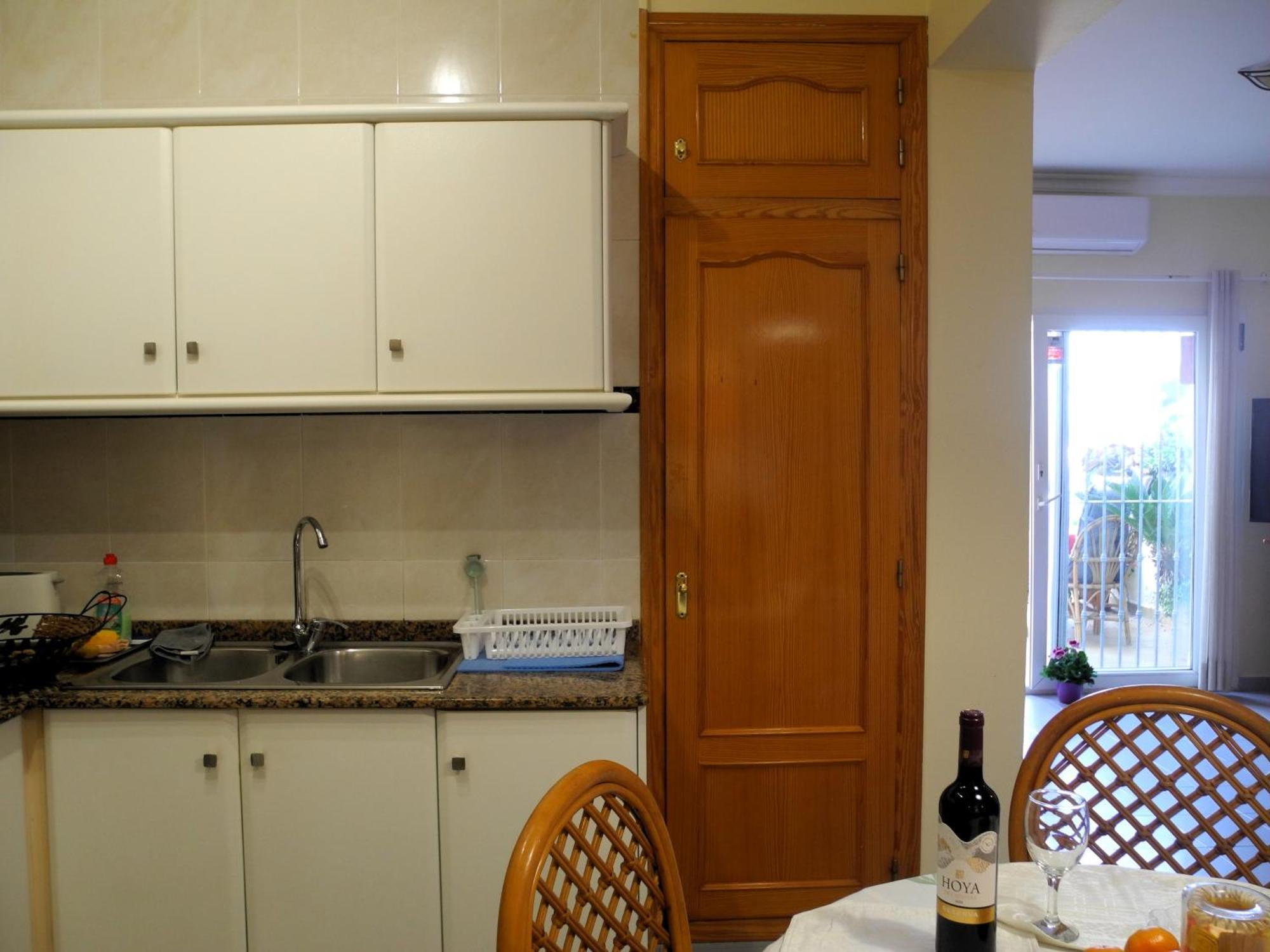 Apartemento Monika Monte Pedrera C 4 Top Aussicht Дения Экстерьер фото