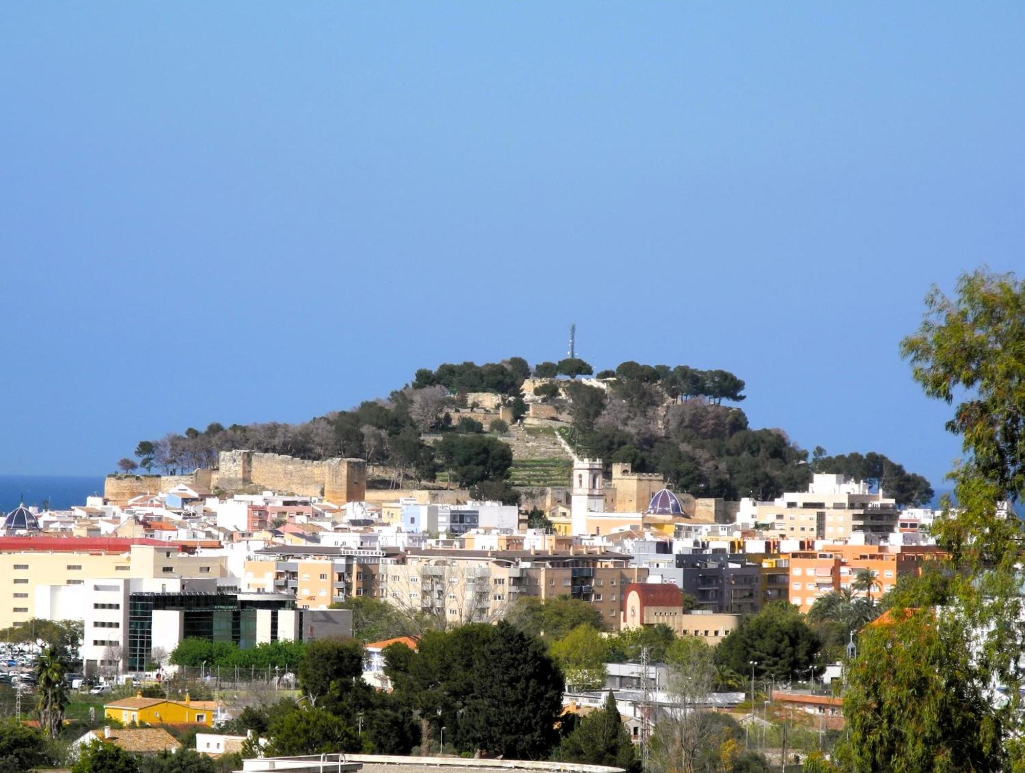 Apartemento Monika Monte Pedrera C 4 Top Aussicht Дения Экстерьер фото