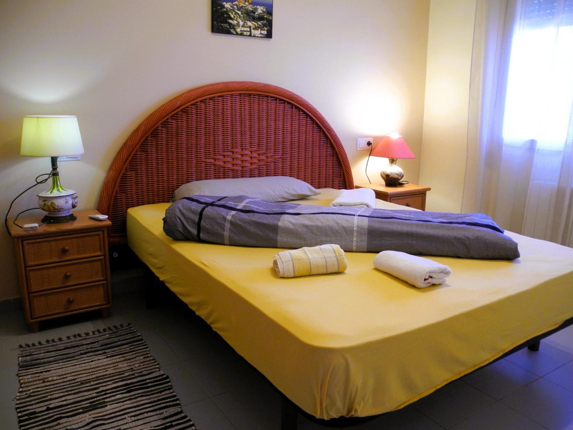 Apartemento Monika Monte Pedrera C 4 Top Aussicht Дения Экстерьер фото