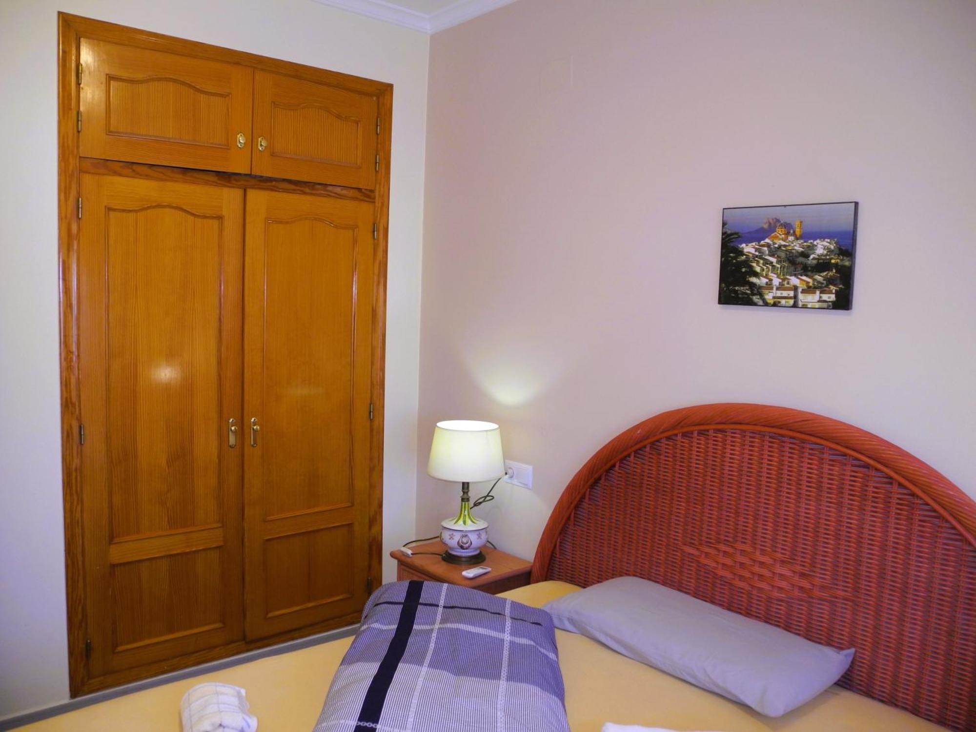 Apartemento Monika Monte Pedrera C 4 Top Aussicht Дения Экстерьер фото