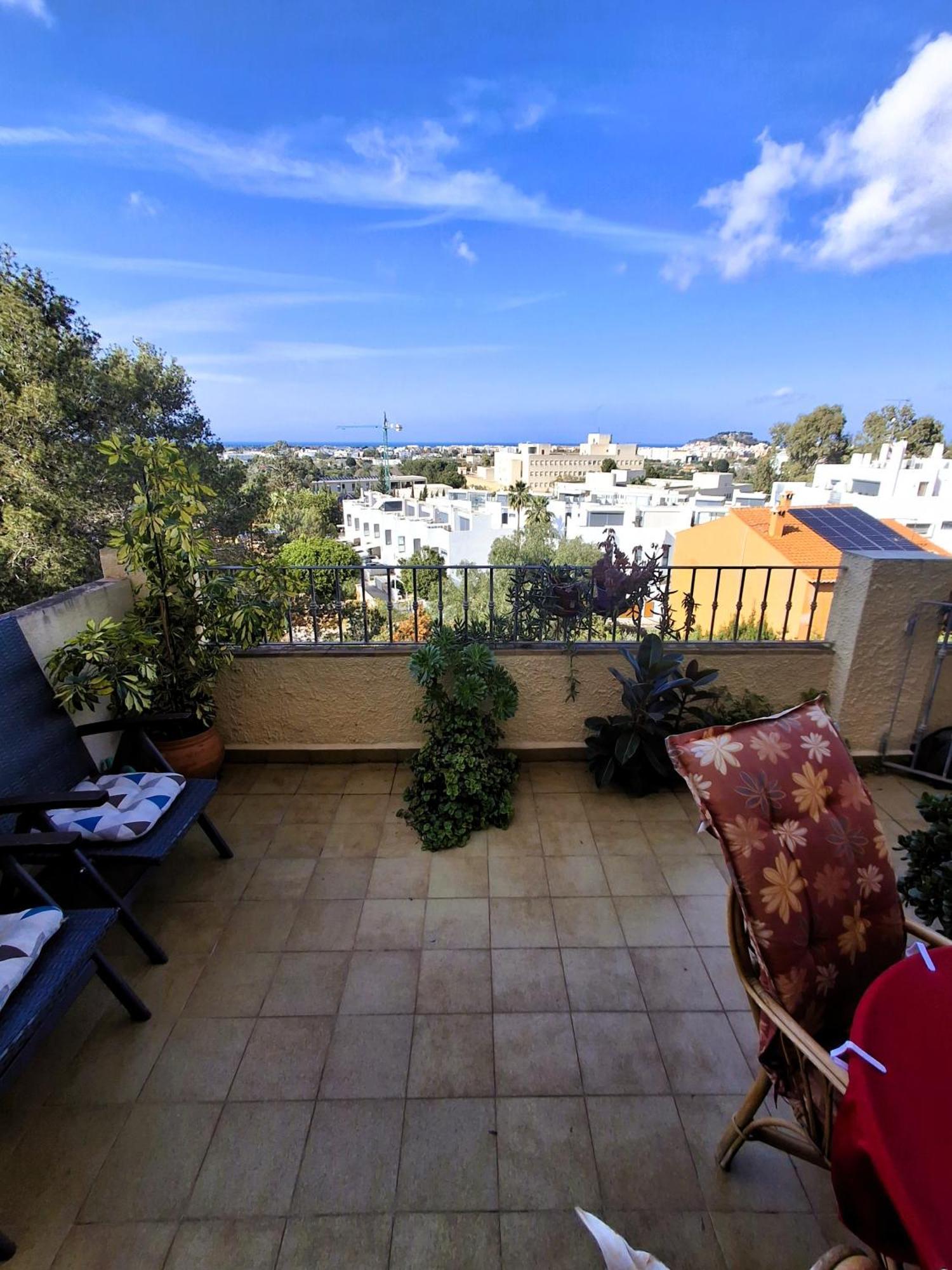 Apartemento Monika Monte Pedrera C 4 Top Aussicht Дения Экстерьер фото