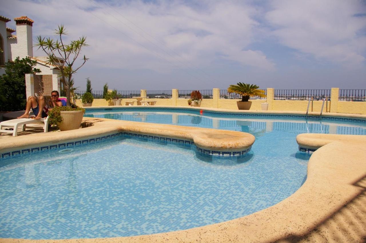 Apartemento Monika Monte Pedrera C 4 Top Aussicht Дения Экстерьер фото