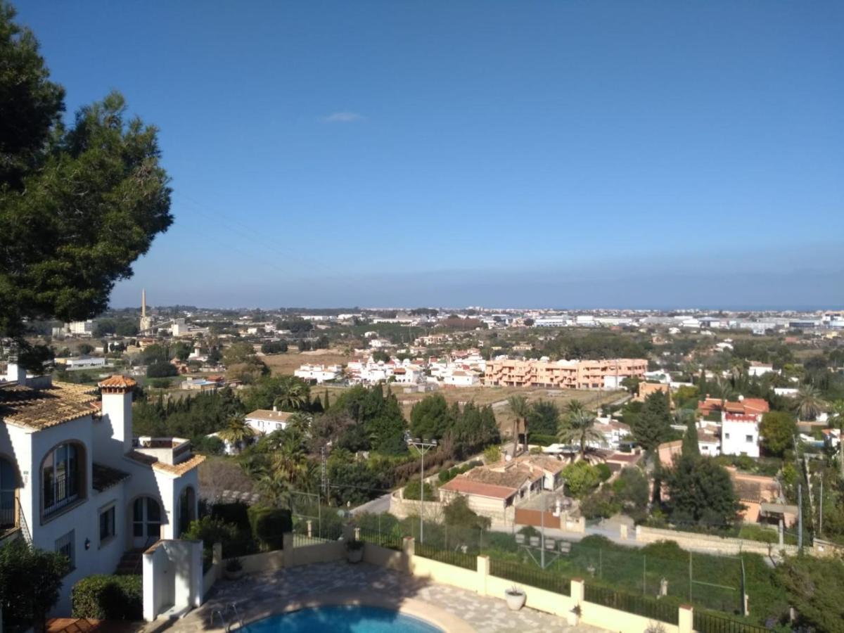 Apartemento Monika Monte Pedrera C 4 Top Aussicht Дения Экстерьер фото